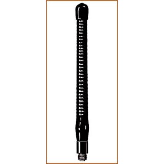 Gekürzte 1/4 Lambda Helixantenne, -3 dB, 144-160MHz, FME-Anschluss, Länge ca.15cm