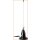 4m/2m/Radio-Haftmagnetantenne, 0 dB, 58-300 MHz/Radio, 4m RG58
