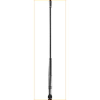 Gainflex-Aufsteckantenne 406 - 430 MHz, 4 dB, TNC-Anschluss, Länge: ca. 33 cm