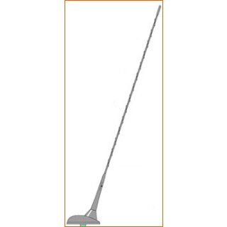 16V-Antennenanlage Typ WiSi 72°/575 mm für 2m BOS, 4m BOS, GPS und TETRA BOS