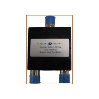 Hybridkoppler für TETRA, max. 2 x 10W, Frequenzbereich 380-430 MHz