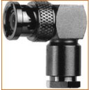 Lötstecker BNC(m), schraub-winkel, für RG58