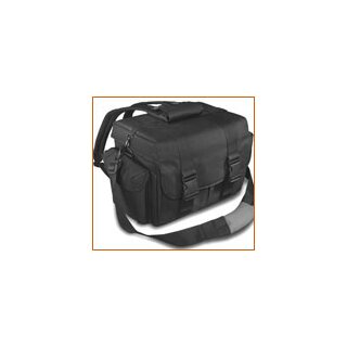 Outdoor-Case Typ 85,Innen: 315x247x234mm
schwarze Tasche mit wasserd. Innenkoffer