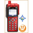 STP8X038 ATEX, mit GPS-Motion,
380 - 430 MHz