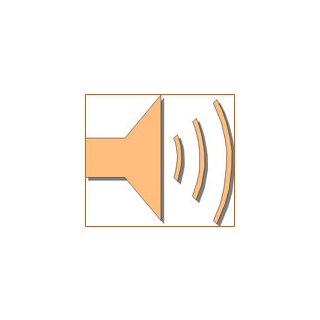 Option: Portal-Nachkauf Audio, Line out/ in für MRT, NUR zur Aufbuchung