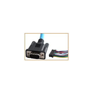 2 m Verbindungskabel für abgesetzte Bedienung, für Sepura SRM/SRG2x00/3x00