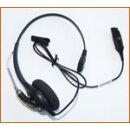 HW251A SupraPlus Hörsprechgarnitur, monaural mit...