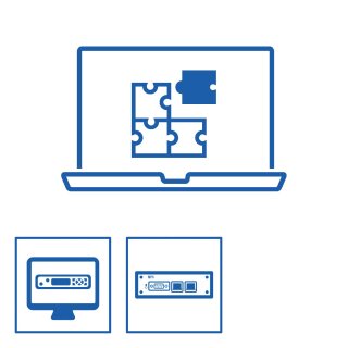 Zugrifflizenz für eine weitere Virtuelle
Konsole an RIPS Radio-IP-Streamer