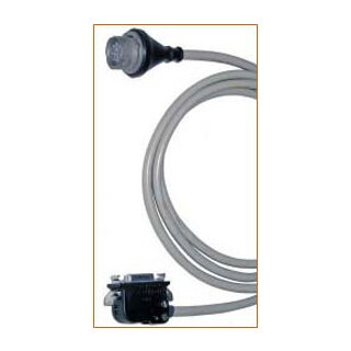 Handapparate-Anschlusskabel 2m, Bosch MBG <--> 10-pol. Buchse U-27/U