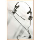 Apollo XD, binaural, leichtes Headset mit Amphenolstecker...