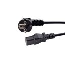 Festspannungs- (Notstrom-) Netzger&auml;t 230 V auf 12 V, 10,5 A, 150 W