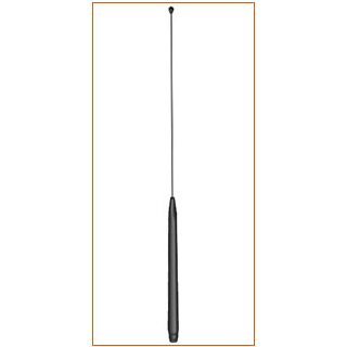 Dual-Band Strahler mit Steckverbindung, mit Gelenk, 2m Band & TETRA BOS
