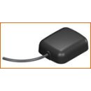 Magnethaftantenne GPS, IP55, inkl. 6m Kabel mit SMC(f),...