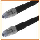 1 m Adapterkabel CS29 doppelt geschirmt, Low-Loss, FME(f)...