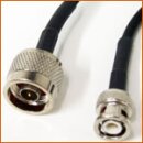 1 m Adapterkabel CS23 (URM76) Low-Loss,...