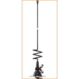 5/8 Lambda Auto-Funkantenne, 380-400 MHz 3 dB, FME-Anschluss, TETRA BOS