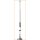 Kfz-Haftmagnet-Antenne, 4dB, 380-410 MHz FME-Stecker, TETRA BOS