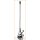 1/4 Lambda Mobilantenne, 430 - 470 MHz, 0 dB, FME-Anschluss, L&auml;nge: ca. 18,5 cm