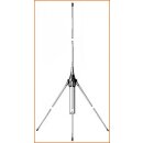 Glasfiber-Groundplane, 66 - 88 MHz, 0 dB Länge: ca....