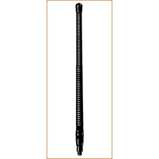 Gekürzte 1/4 Lambda Helixantenne, 78-88 MHz, FME-Anschluss, Länge: ca.29cm