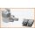 L&ouml;tstecker M11x1(m), schraub-winkel, f&uuml;r RG58, mit Schelle