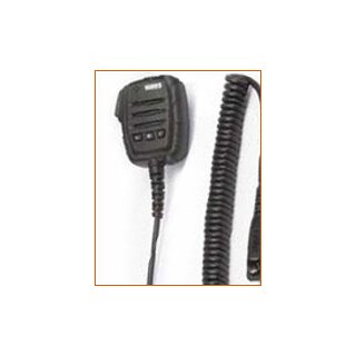 Mikrofon-Lautsprecher mit 3 Funktions- tasten, für STP8/9000, 60 cm Kabel