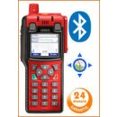 STP8X038 ATEX mit GPS-Motion, Bluetooth,
380 - 430 MHz