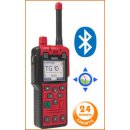 STP8X138 ATEX mit GPS-Motion, Bluetooth,
380 - 430 MHz