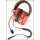Robustes Headset, ATEX, mit 4 poligem Stecker