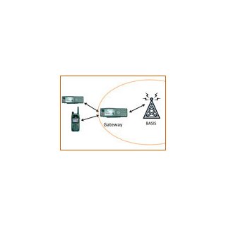 Option: Gateway Software für Sepura SRM(G)3x00 - Nachkauf (ohne Gerät)