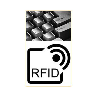 Beschreiben des RFID-Chips mit den Gerätedaten des Sepura Mobilgerätes