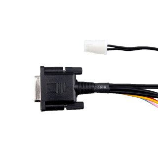 Stromvers.-Kabel f. Feststationsmontagen von Sepura SRM/SRG2x00/3x00