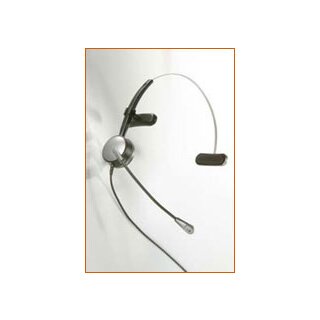 BusinessLine XS, Headset monaural, 16mV, mit GN(DEX)-QD Schnelltrennkupplung