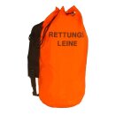 RETTUNGSLEINENBEUTEL NACH OEBFV RL GA 03, ORANGE,