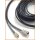 10 m Adapterkabel C74 (RG174) Low-Loss, FME(m) &lt;--&gt; SMC(m) (GPS)