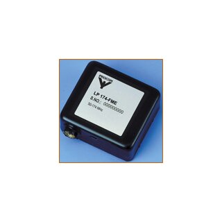 High-Pass-Filter für TETRA BOS-Funk Pass: 380-470 MHz, Reject: 0-174 MHz