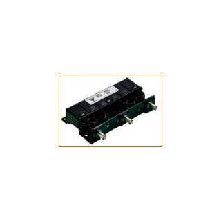 6-kreisige Mini-Duplexweiche, 50 Watt, 406 - 470 MHz, BNC-Anschlüsse