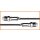 3 m Adapterkabel RG174, FME(f) &lt;--&gt; FME(f)