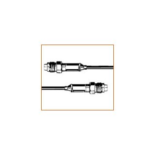 3 m Adapterkabel RG174-LL dämpfungsarm, FME(f) <--> FME(f)