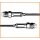 3 m Adapterkabel RG174-LL d&auml;mpfungsarm, FME(f) &lt;--&gt; FME(f)