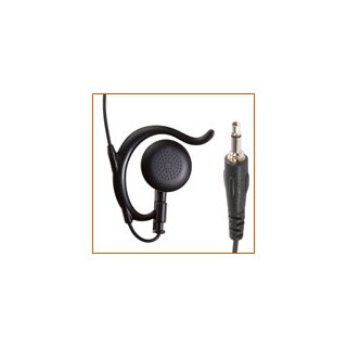 EH6 Ohrhörer mit verstellbarem Halter, 3,5 mm Einschraub-Klinkenstecker