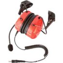 Robustes Helm-Headset, ATEX, IP54, spez. für Helm...