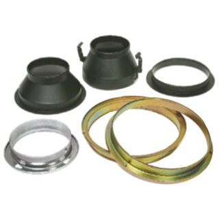 Ramfan Luttenverbinder, 20 cm