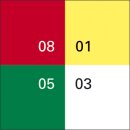 Blindkupplungen Colours