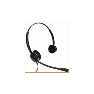 BusinessLine 3000 XD, Headset binaural, 1 Kabel, m. GN(DEX)-QD Schnelltrennkupp.