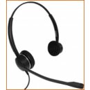 BusinessLine 3000 XD, Headset binaural, 1 Kabel, m....