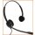 BusinessLine 3000 XD, Headset binaural, 1 Kabel, m. GN(DEX)-QD Schnelltrennkupp.