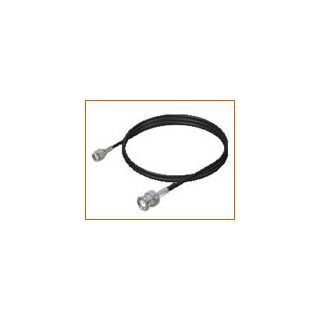 3 m Adapterkabel C74 (RG174) Low-Loss, FME(m) <--> BNC(m)