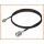 3 m Adapterkabel C74 (RG174) Low-Loss, FME(m) &lt;--&gt; BNC(m)