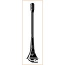 1/4 Lambda Mobilantenne, 370 - 410 MHz, 0 dB,...